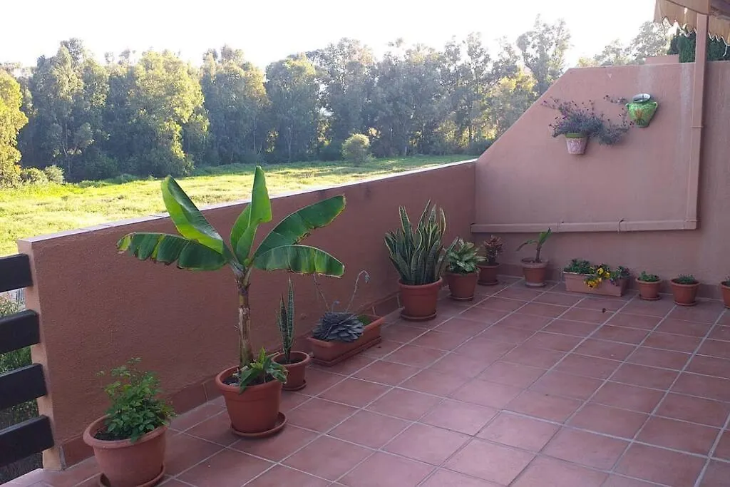 Planta Baja Cerca De La Playa Casares Costa Apartment