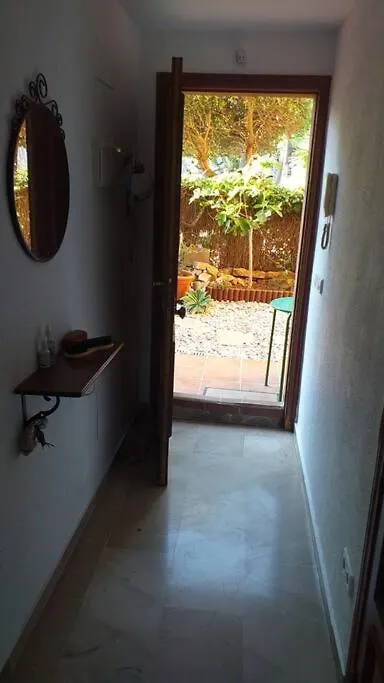 Planta Baja Cerca De La Playa Casares Costa Apartment
