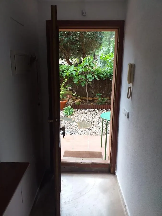 Planta Baja Cerca De La Playa Casares Costa Apartment