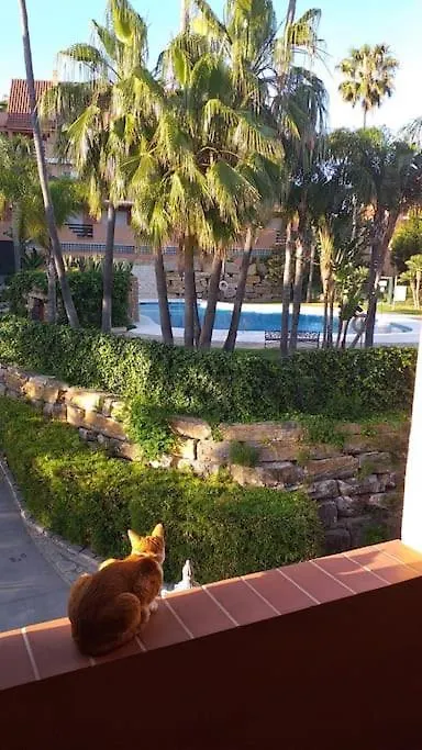 Planta Baja Cerca De La Playa Casares Costa Apartment