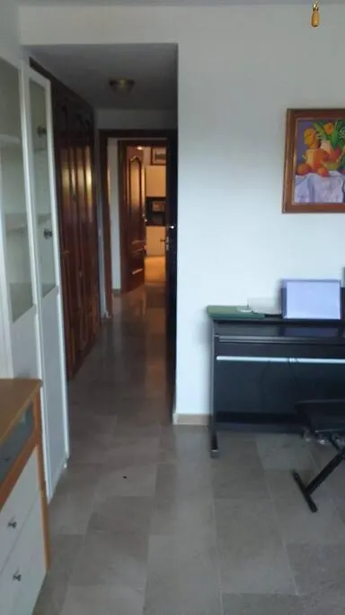 Planta Baja Cerca De La Playa Casares Costa Apartment Spain