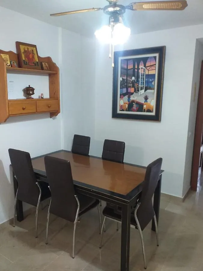 Planta Baja Cerca De La Playa Casares Costa Apartment