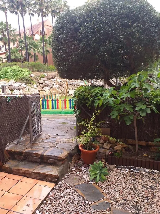 Planta Baja Cerca De La Playa Casares Costa Apartment Spain